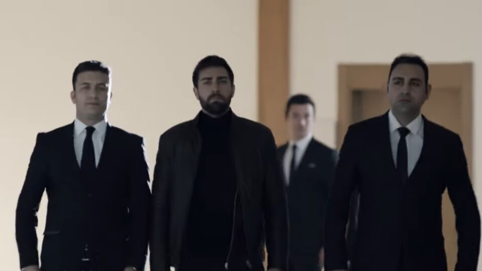 Teşkilat 2. bölüm fragmanı yayınlandı!