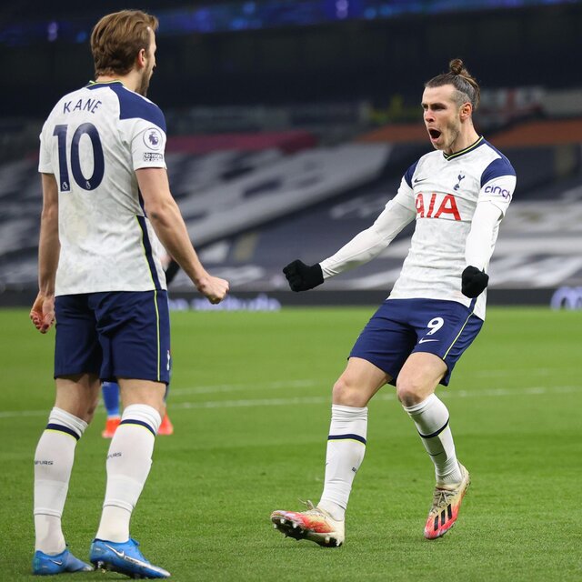 Bale ve Kane, Palace'ı yıktı!