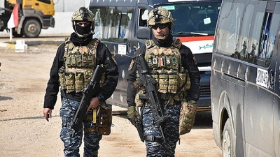 Irak'ta DEAŞ'ın infaz hücresi eski sorumlusu yakalandı