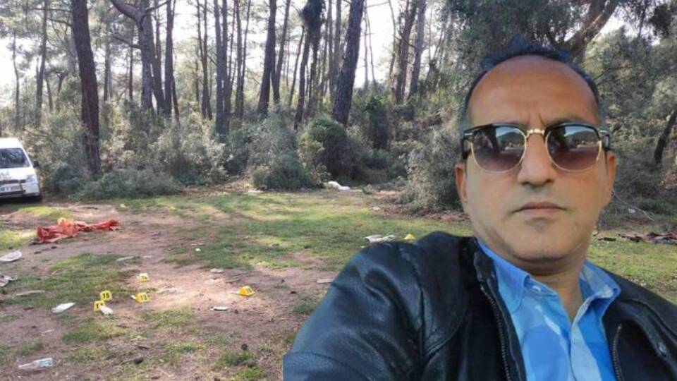 Dövüp hastane önüne bıraktılar, kurtulamadı