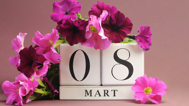 8 Mart Dünya Kadınlar Günü mesajları ve sözleri