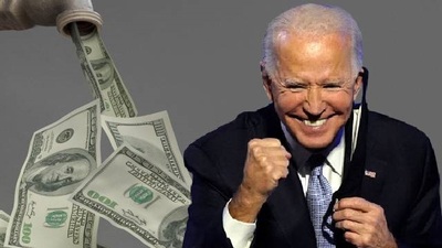 1.9 trilyon dolarlık paket geçti