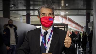 Barça yeni başkanını seçti