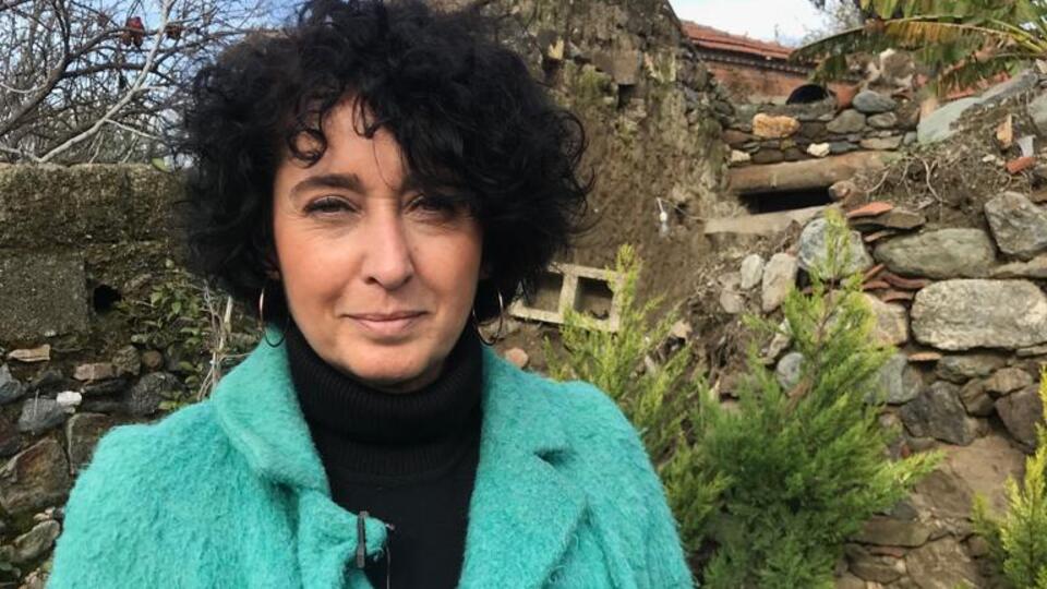 Dokunduğu her şeye hayat veren Neptün Soyer