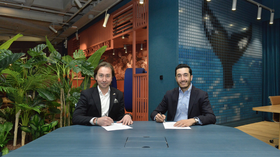 Deniz Ventures ilk yatırımını yaptı