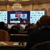 11. Uluslararası Boğaziçi Zirvesi başladı