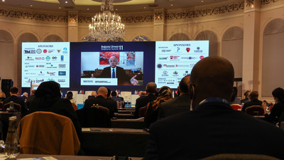 11. Uluslararası Boğaziçi Zirvesi başladı