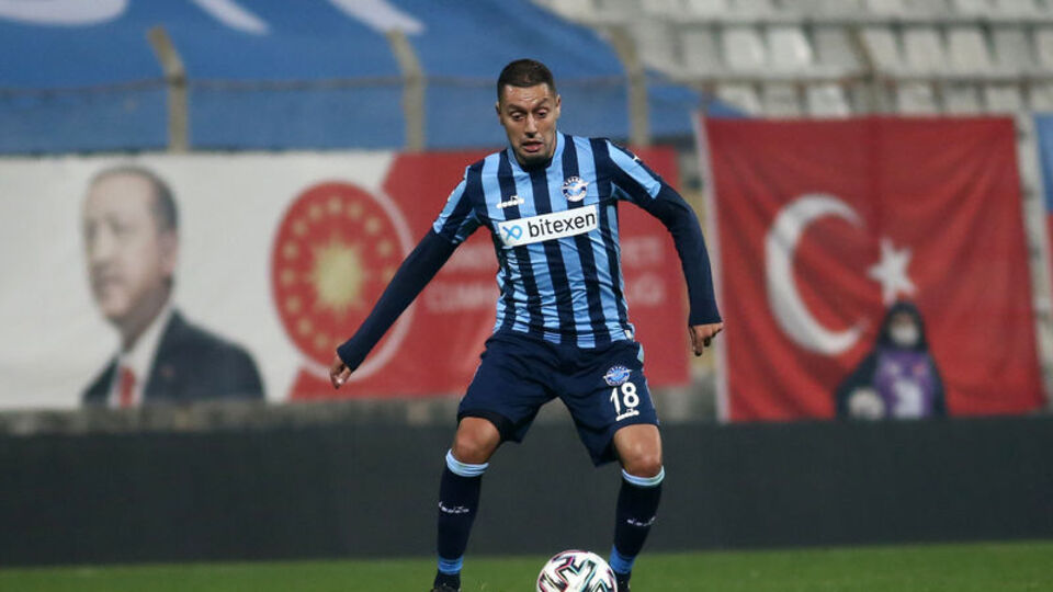 İsmail Aissati ile yollar ayrıldı