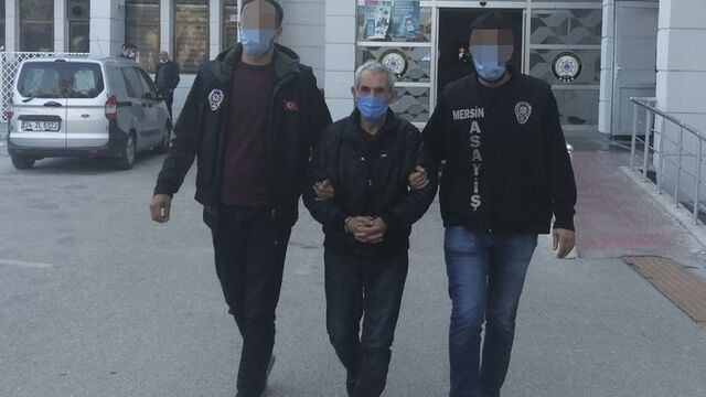 Cinsel istismar suçundan 7 yıldır aranan hükümlü yakalandı