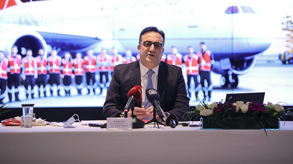 'THY, rakiplerinden olumlu ayrıştı'