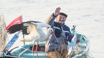 Büyük buluşma gerçekleşti! 10 yıldır geliyor...