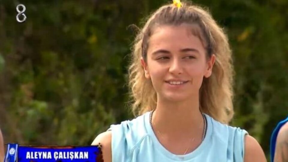 Survivor Aleyna Çalışkan kimdir?