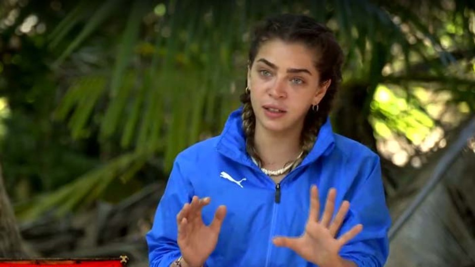 Survivor Öykü Çelik kimdir?