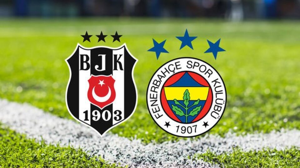 Beşiktaş Fenerbahçe maçı ne zaman, saat kaçta?