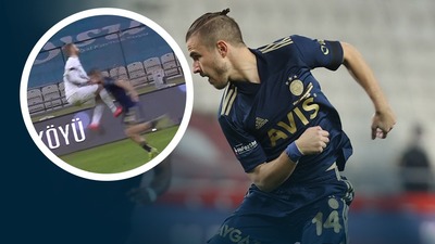 Hastaneye kaldırıldı