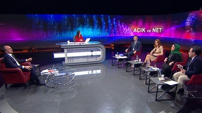 Adalet Bakanı Gül, Habertürk TV'de soruları yanıtladı