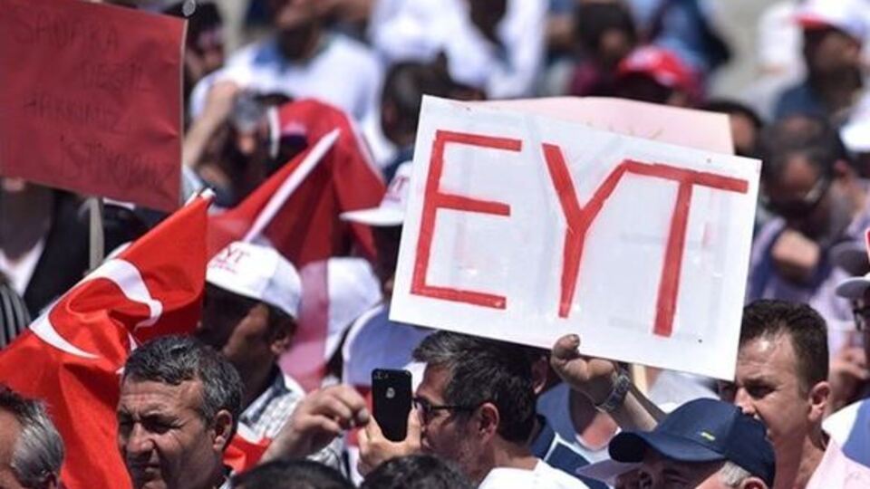 2021 EYT son durum nedir?
