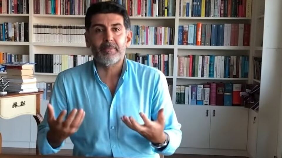 Levent Gültekin saldırıya uğradı