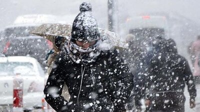 Kar, yağmur, tipi! İki bölge için uyarı