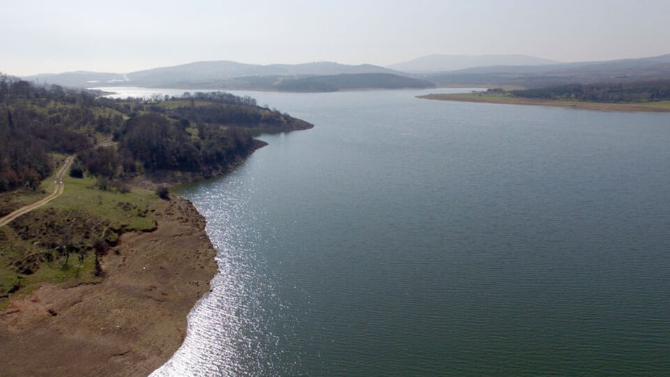 İSKİ'den flaş açıklama! İşte barajlarda doluluk oranı!