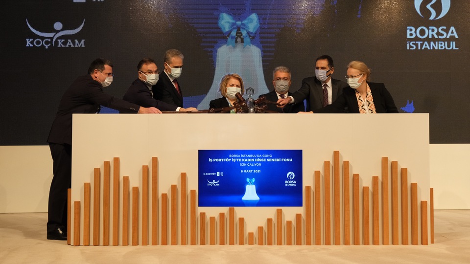 Eşitlikçi şirketlere yatırım yapan fon