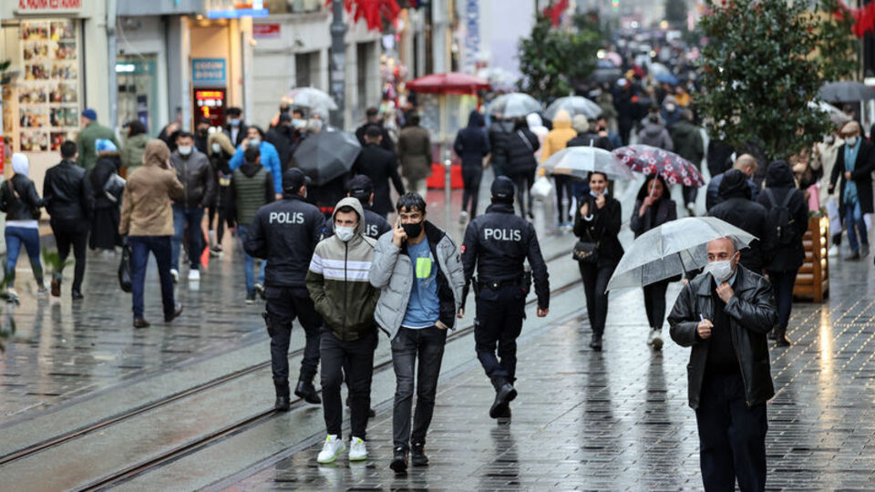 Koronavirüs salgınında yeni vaka sayısı açıklandı