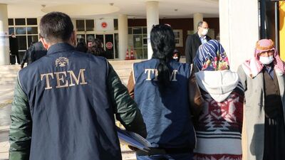 13 ilde FETÖ operasyonu! 35 gözaltı