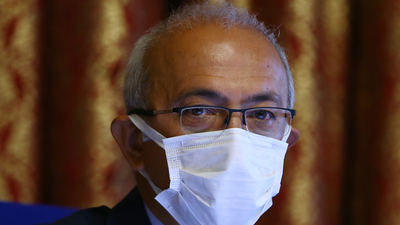 'Kadına el kaldıranları lanetliyorum'