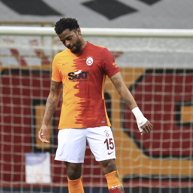 Galatasaray'da Donk şoku!