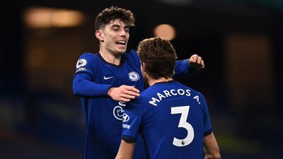 Chelsea, Everton engelini de aştı!