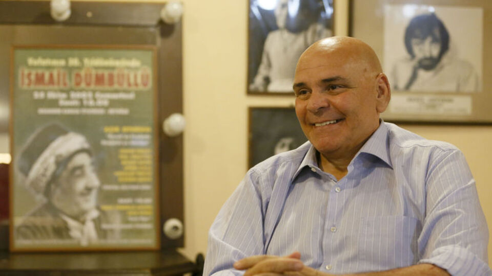 Spor camiasıdan Öztekin mesajları