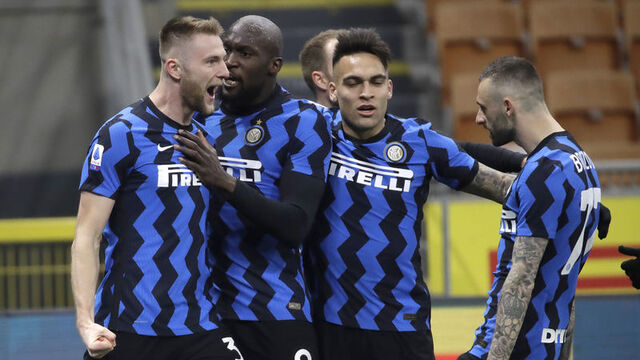 Inter, Atalanta'yı devirdi!