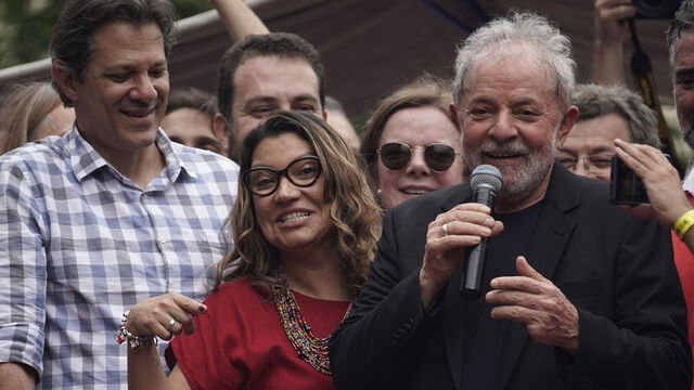 Eski Başkan Lula da Silva hakkındaki dava hükümleri iptal edildi
