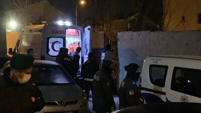 Kayıp 2 kardeş su dolu asansör boşluğunda ölü bulundu