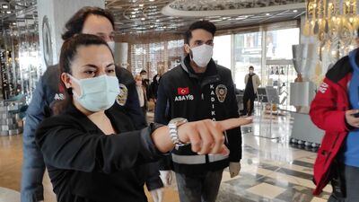 Konaklama tesislerine korona denetimi!