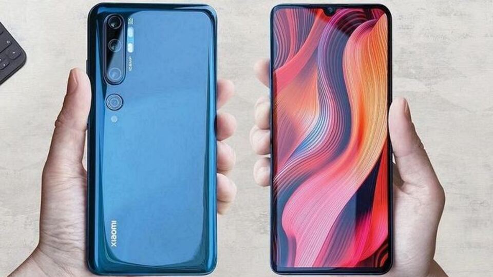 Xiaomi Redmi Note 10 pro max özellikleri