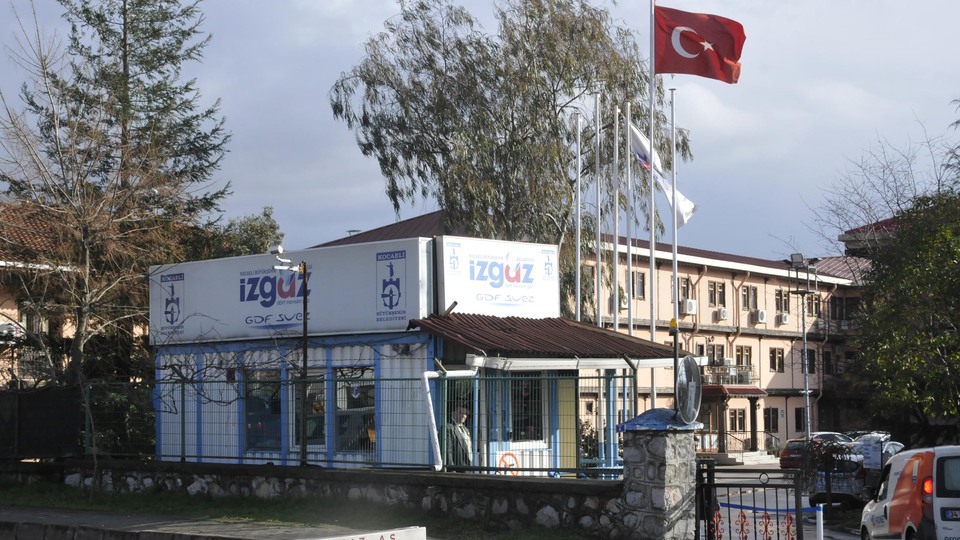 Fransız Engie'nin şirketleri PALMET'in oldu