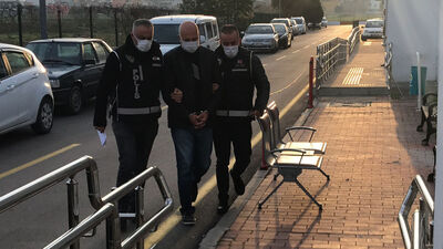 İcralık araç çetesi çökertildi!