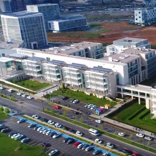 Azerbaycan’da teknopark kuracak