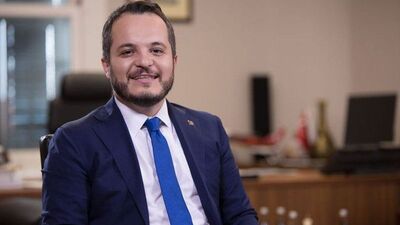 Varlık Fonu Genel Müdürlüğüne Salim Arda Ermut atandı