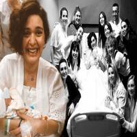 "Çok zor bir dünyaya geldin"