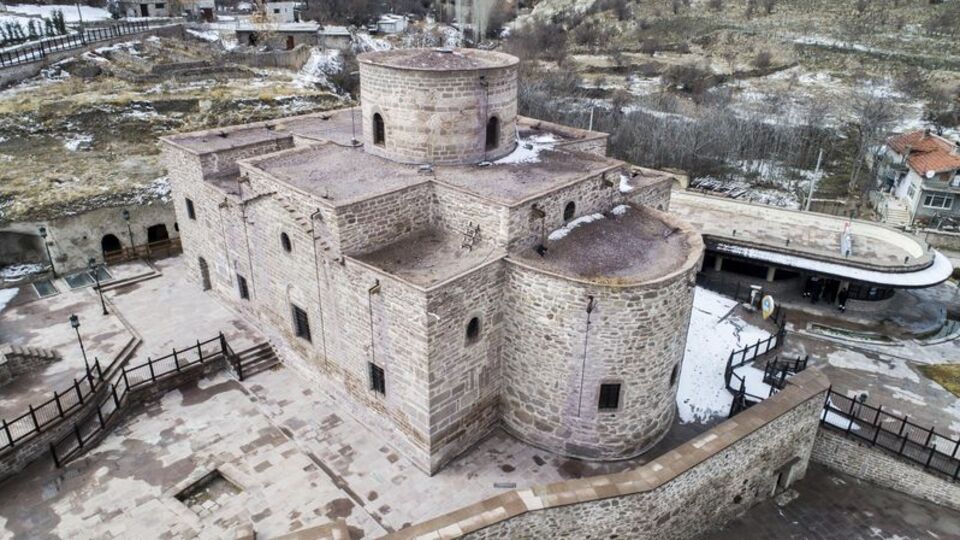 5 bin yıllık mahallede bulunuyor... Bu özelliğiyle ilk!