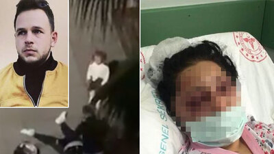 Yaşadığı dehşeti anlattı!