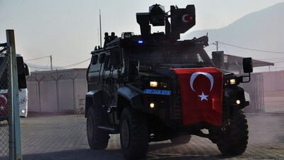 1 yılda 707 terörist yakalandı