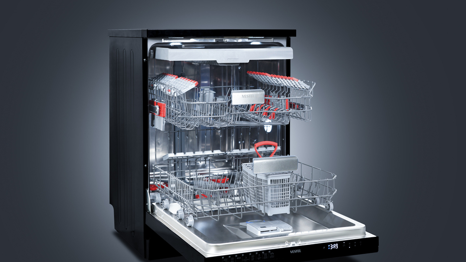 Vestel'e ABD'den 17 ödül