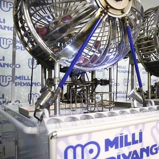 Milli Piyango çekilişi saat kaçta?