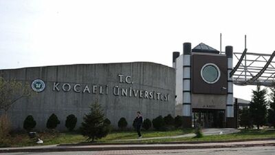 Kocaeli Üniversitesi personel alımı yapacak!