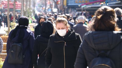 Tedirgin etti! Korkutucu günler vurgusu!