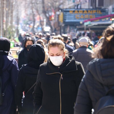 Tedirgin etti! Korkutucu günler vurgusu!