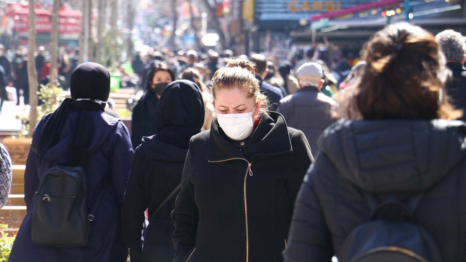 Tedirgin etti! Korkutucu günler vurgusu!